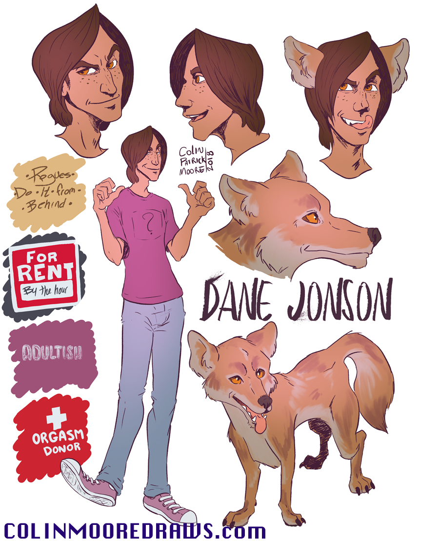 Dane Design Sheet