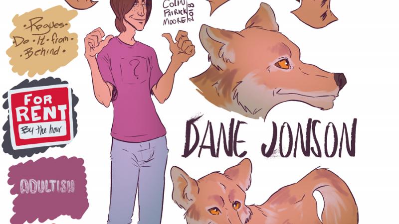 Dane Design Sheet